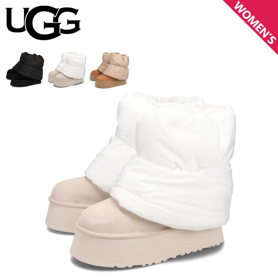 UGG（アグ） ブーツ ムートンブーツ クラシック ショート ミニ