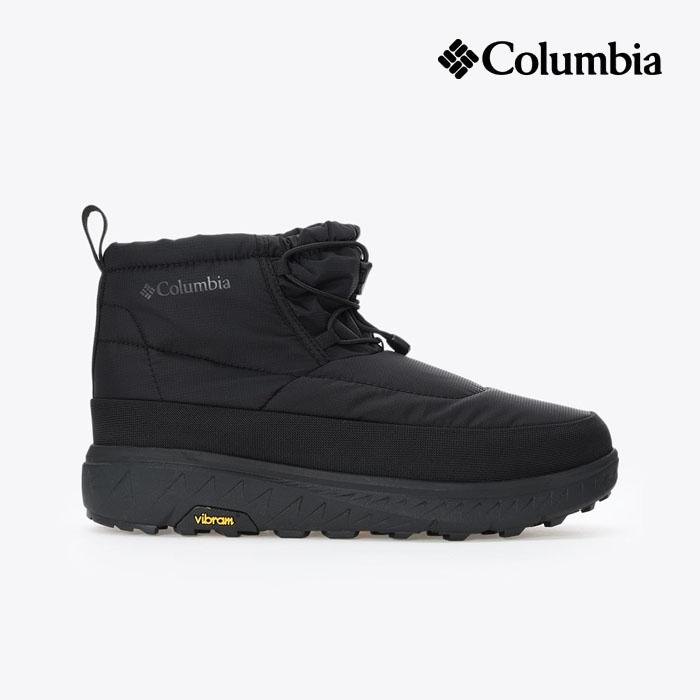 Columbia（コロンビア） 毎日発送 メンズ レディース スノーブーツ 黒
