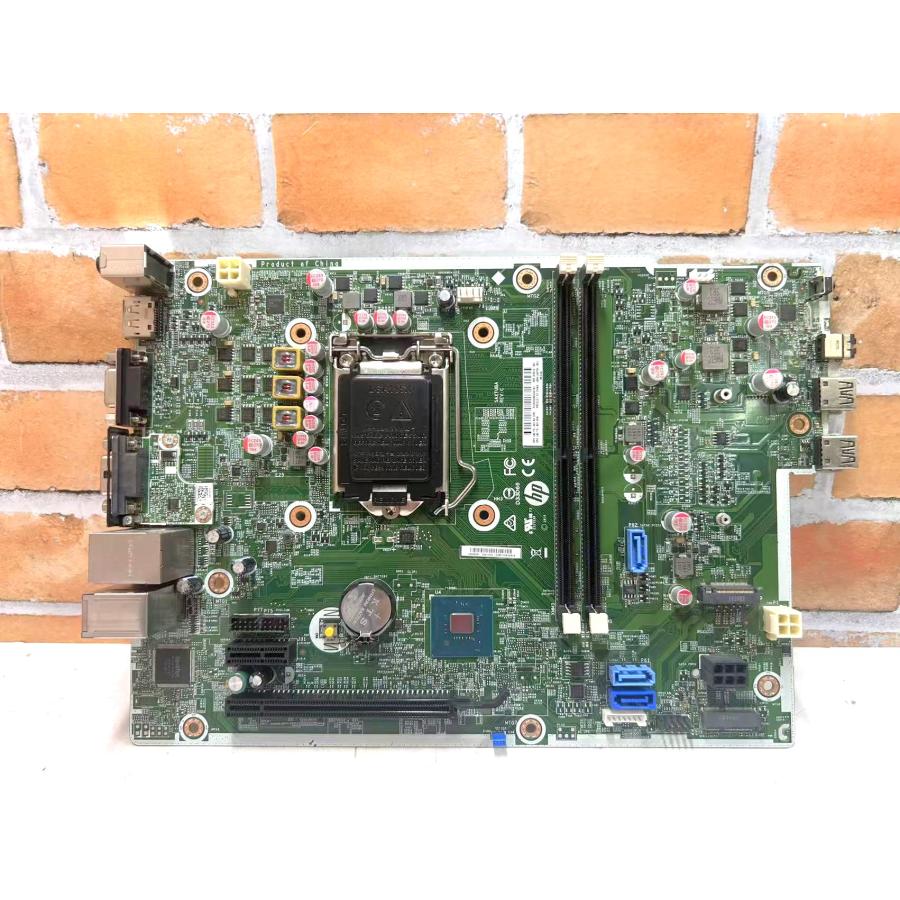 YM0307☆HP ProDesk 400 G6 SFFマザーボードL64712-001Intel B360