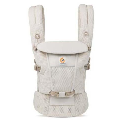 Ergobaby エルゴベビー ADAPT SoftFlex ナチュラルベージュ