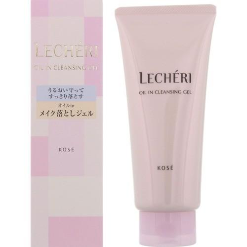 ルシェリ オイルイン クレンジングジェル ( 140g )/ ルシェリ(LECHERI