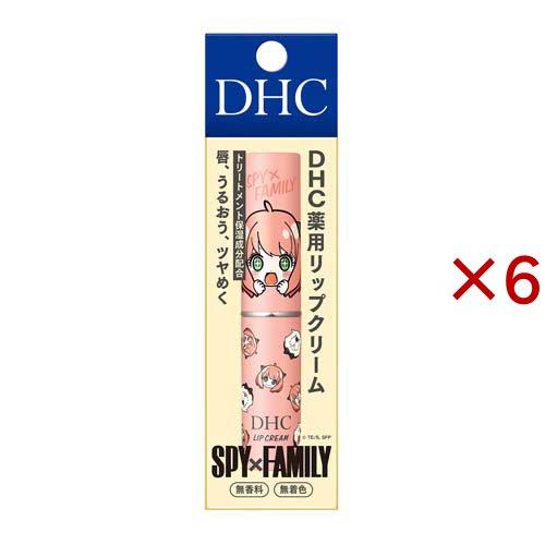 薬用リップクリーム アーニャ キラキラ ( 1.5g×6セット )/ DHC : 爽快