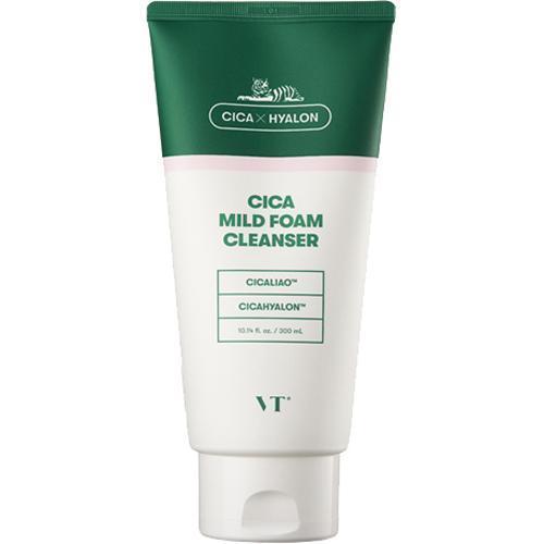 VT CICA マイルドフォームクレンザー ( 300ml )/ : 爽快ドラッグ