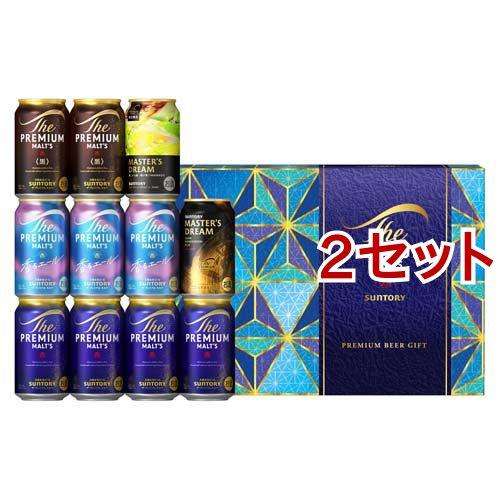 ザ・プレミアム・モルツ VK3S 5種 ビールギフトセット ( 11本×2セット