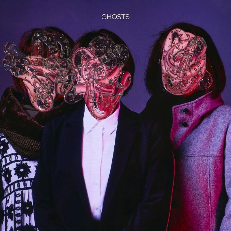 おまけCL付】新品 ghosts(通常盤) / My Hair is Bad マイヘア (CD