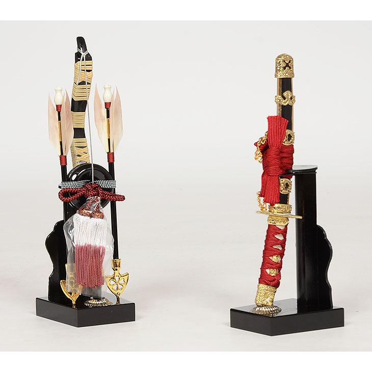 No.501-90 五月人形 飾り台にしまえる 収納型兜飾り 徳川家康 兜 15号