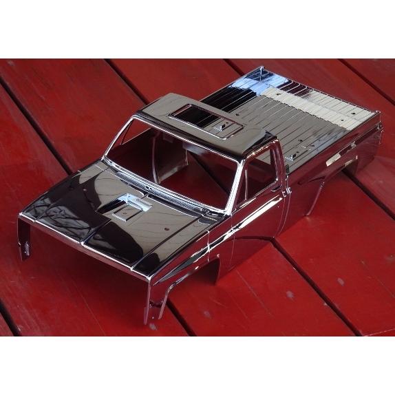 ☆▽スーパークラッドバスタークロームボディ,19335541（特定記録郵便