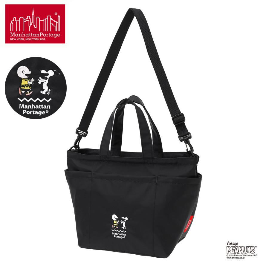 Manhattan Portage（マンハッタンポーテージ） スヌーピー コラボ