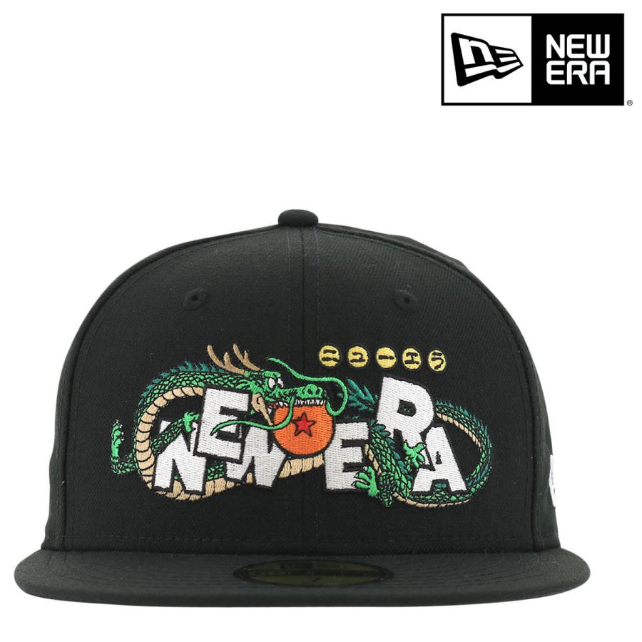 NEW ERA（ニューエラ） キャップ 59FIFTY DRAGON BALL メンズ