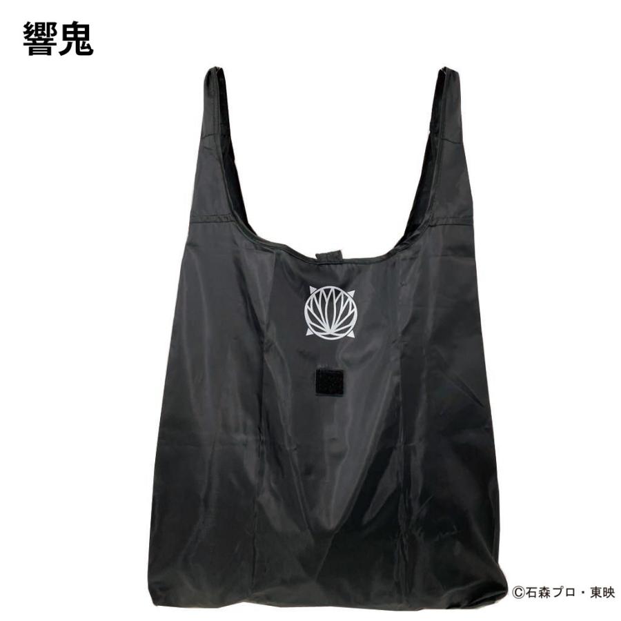 コンパクトエコバッグ K001 [仮面ライダー] 手提げ サブバッグ