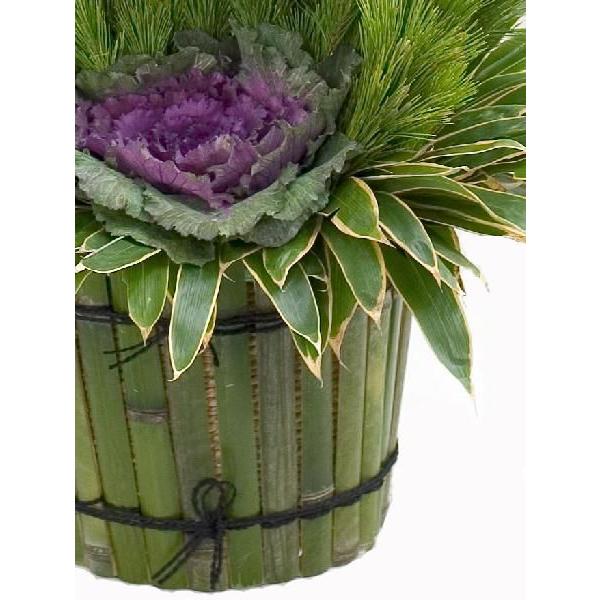 本格 門松 （大） 1.5m （大阪市と近郊のみお届け） 一対2台 すべて