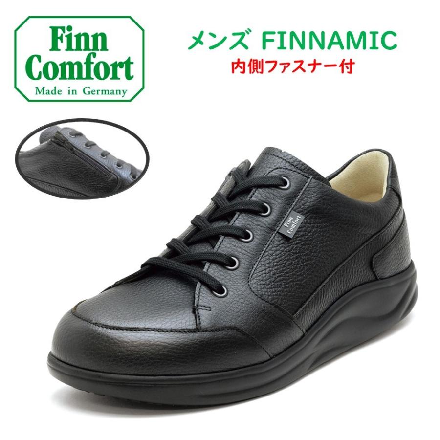 Finn Comfort（フィンコンフォート） メンズ 靴 ウォーキングシューズ