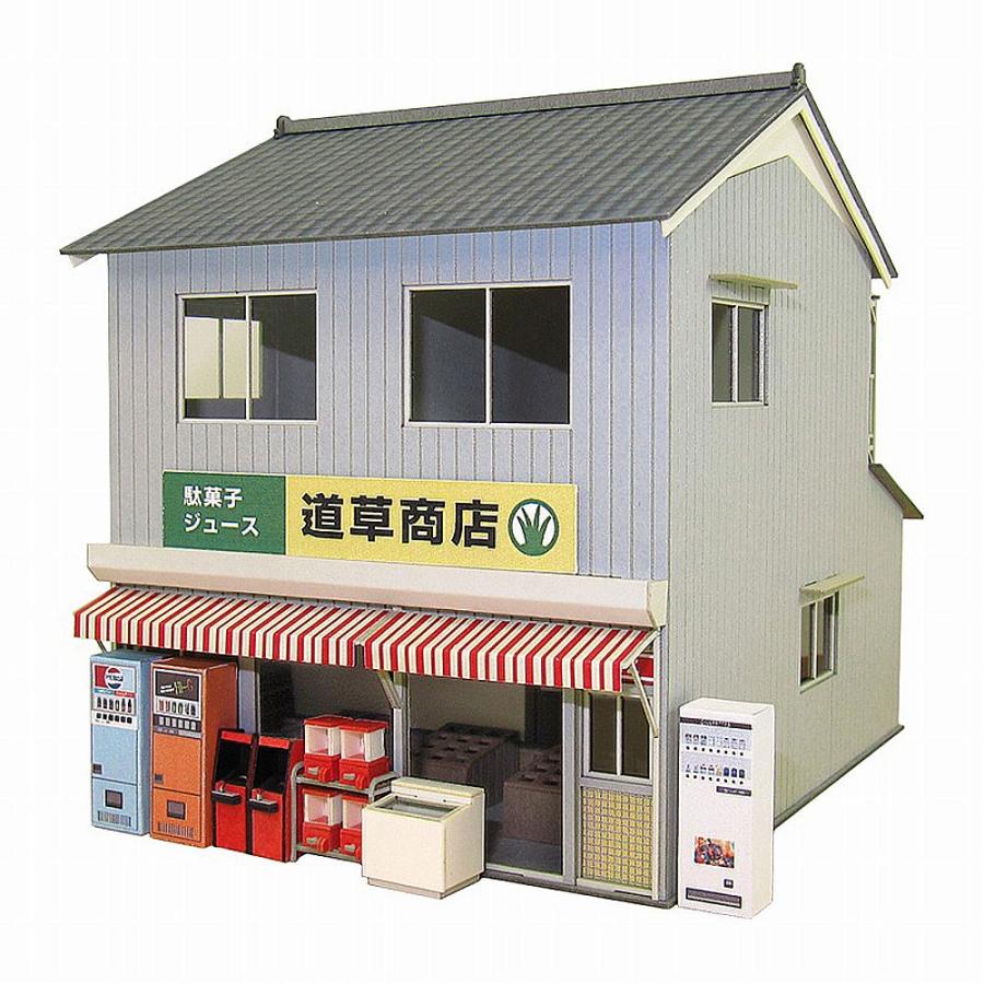 街角のお店-9 ：さんけい キット HO(1/80) MK05-47 : さかつうヤフー店