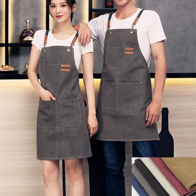 希少 アメリカ製 pointer【ポインター】エプロン キャンバス