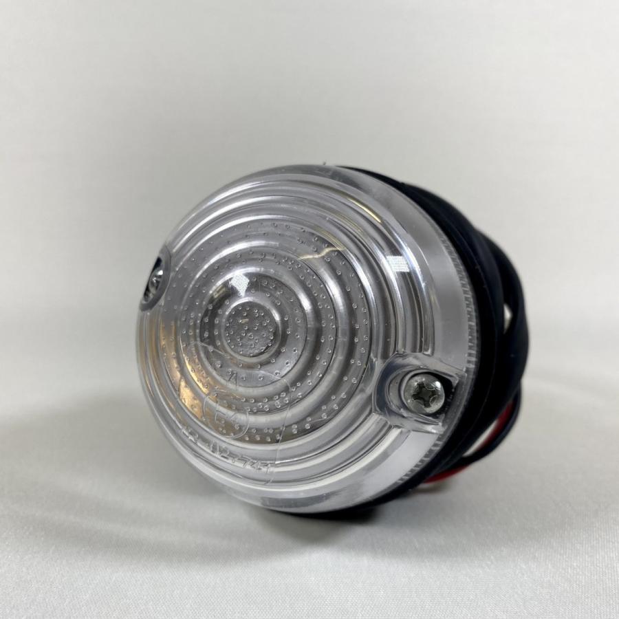 ローバーミニ ウインカーキット クリアレンズ 575457A 新品