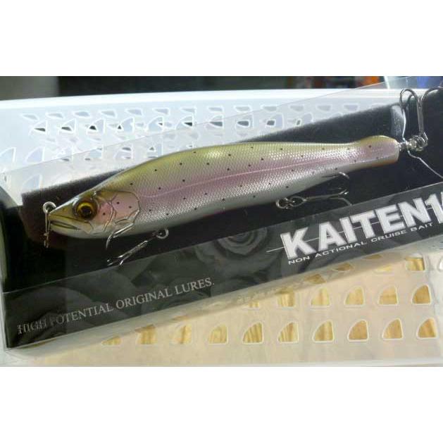 鮎邪 GAN CRAFT KAITEN 148 NS レインボートラウト : CURIOSITY Yahoo