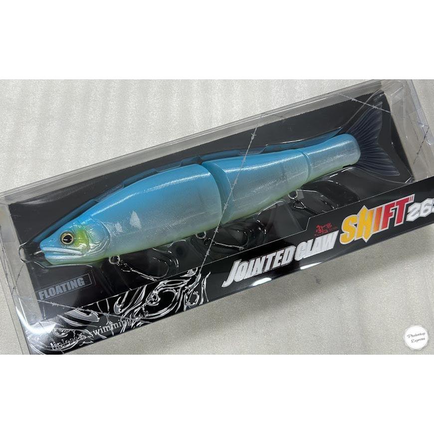 GAN CRAFT ジョインテッドクローシフト 263 ピースブルー : CURIOSITY