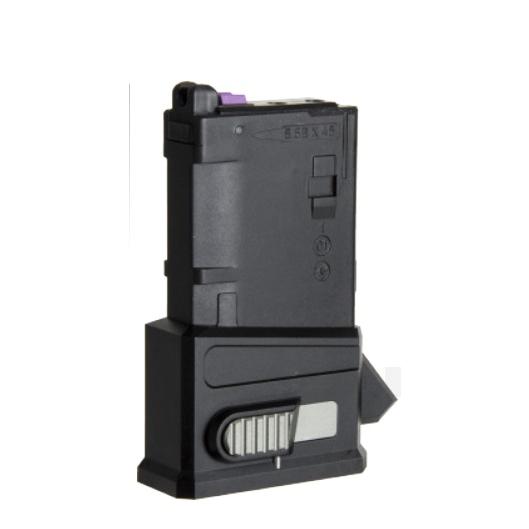 T8 外部ソース用電動ガン系M4マガジンアダプター 東京マルイ M4 MWS