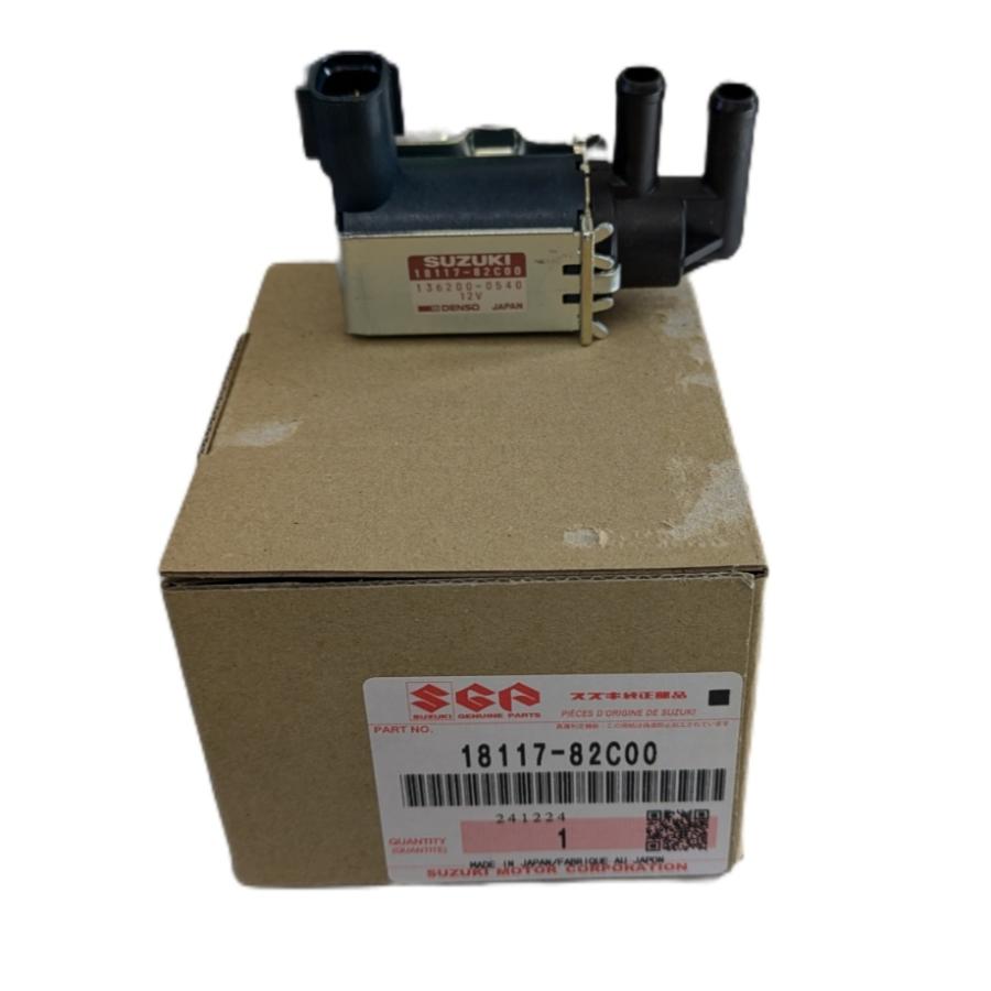 スズキ 純正部品 18117-82C00 2WAY ソレノイドバルブ 1811782C00 19000
