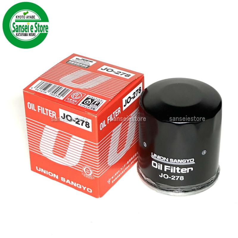 三菱（MITSUBISHI） ユニオン産業製 エンジンオイルエレメント