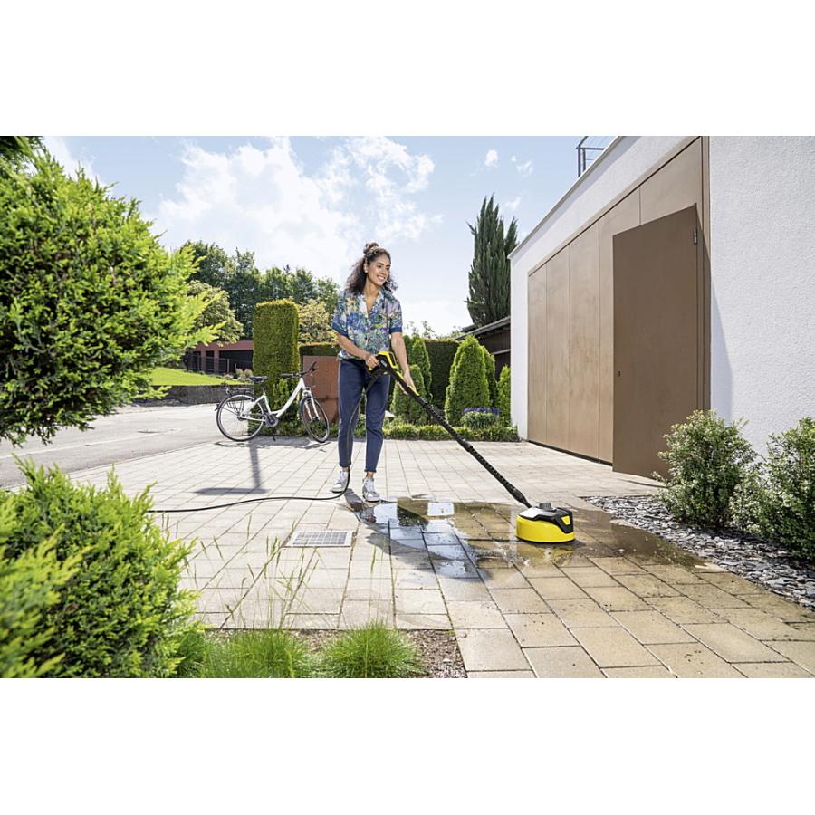 ケルヒャー（KARCHER） テラスクリーナー T 5 /ケルヒャー 高圧洗浄機