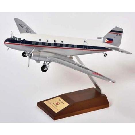 JAL DC-3 1/80 スナップインモデル : サンテグジュペリ ヤフーショップ
