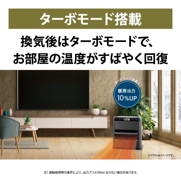 CORONA（コロナ） 石油ファンヒーター WZシリーズ フラッグシップ