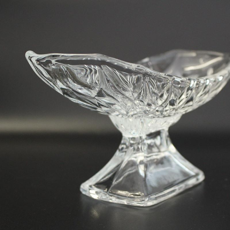 コンポート パフェグラス ガラス食器 フルーツ 昭和レトロ