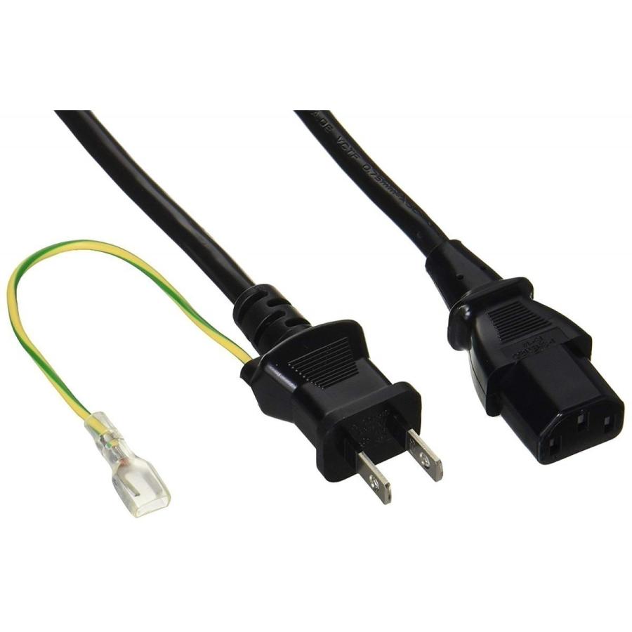 ASUS（エイスース） 電源コード 1.2m ・ディスプレイ TUF Gaming