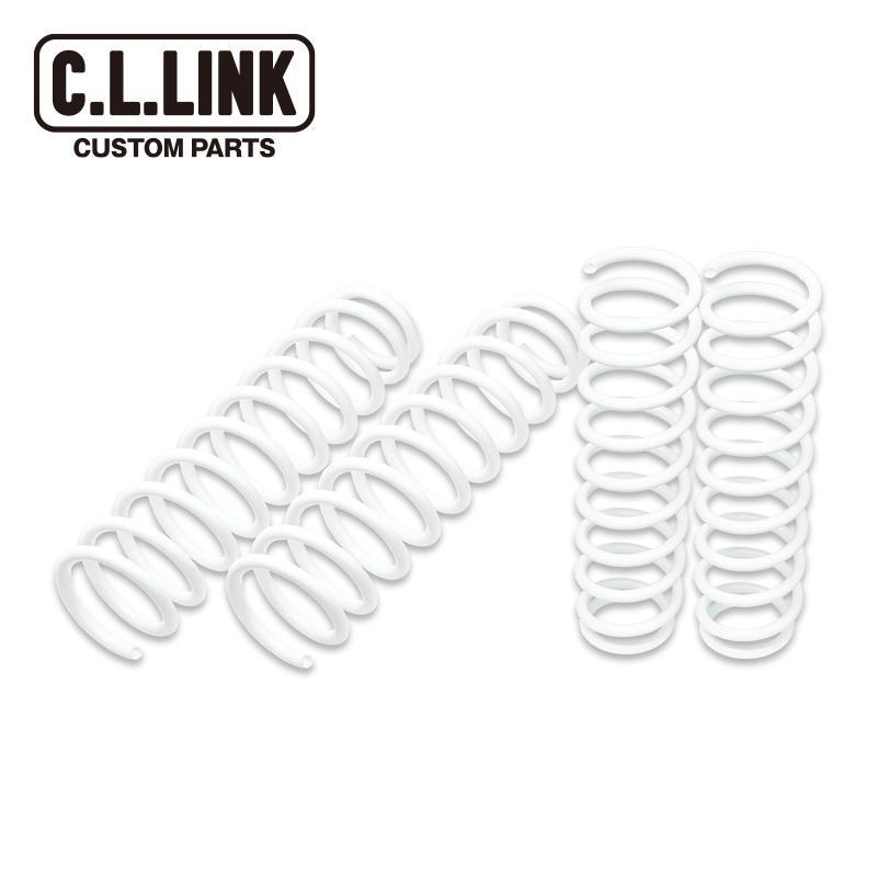 C.L.LINK（シーエルリンク） 1インチリフトアップコイル 1台分