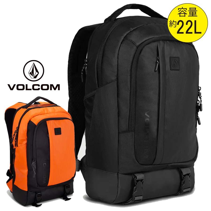 VOLCOM（ボルコム） 正規品 リュック 22L バックパック VENTURE