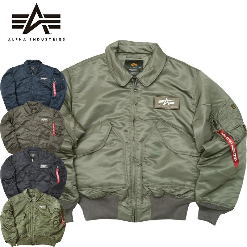 Alpha Industries（アルファ・インダストリーズ） ALPHA社 アルファ