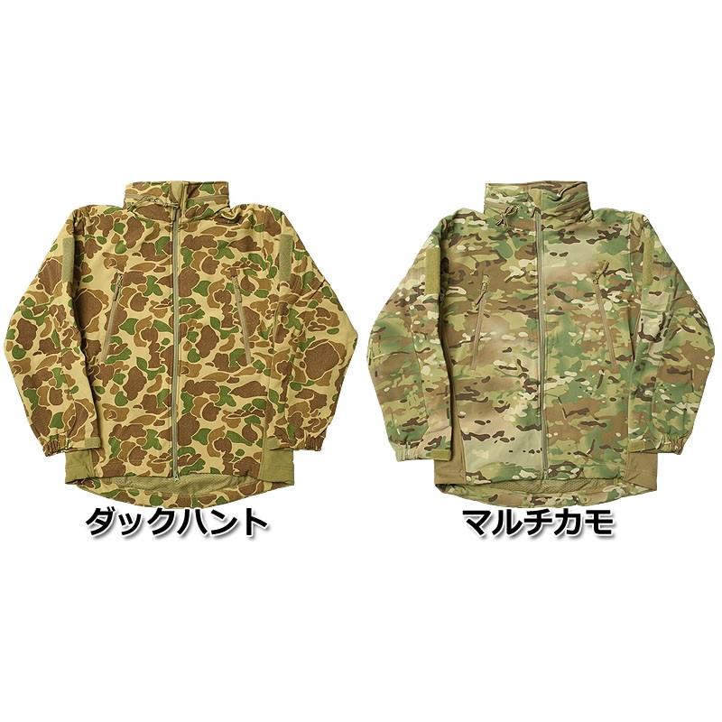 S.N.P. ソフトシェルジャケット #JJ161YN タクティカルジャケット