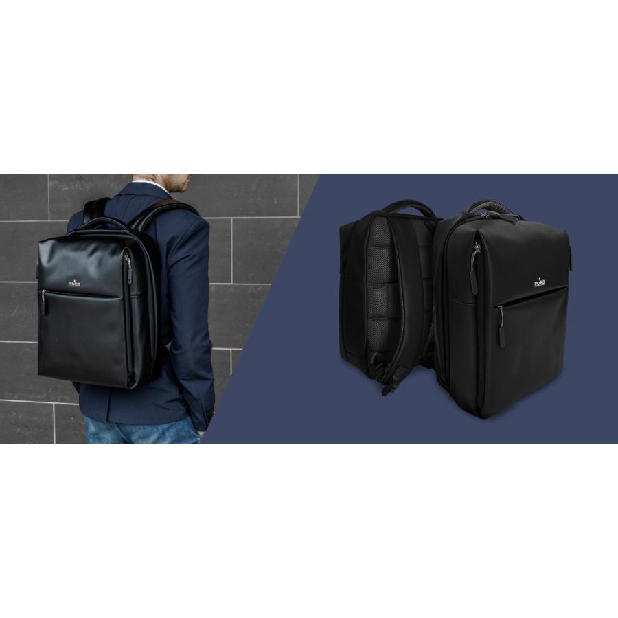 PCリュック PURO Matrix EVOLUTION ブラック : セカンドモバイル Yahoo