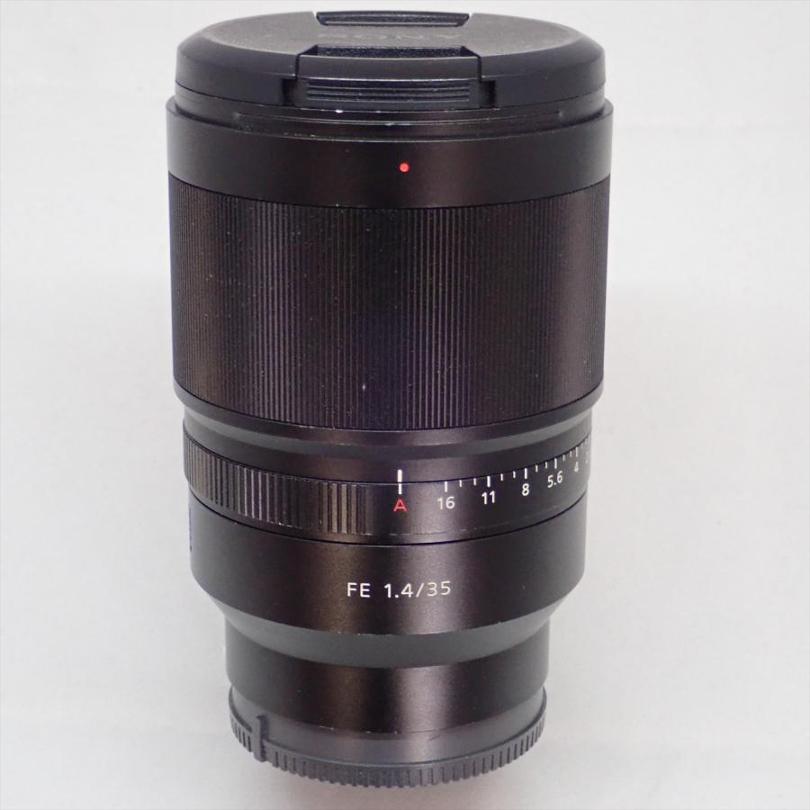 α（ソニー） SONY Distagon T* FE 35mm F1.4 ZA SEL35F14Z α Eマウント