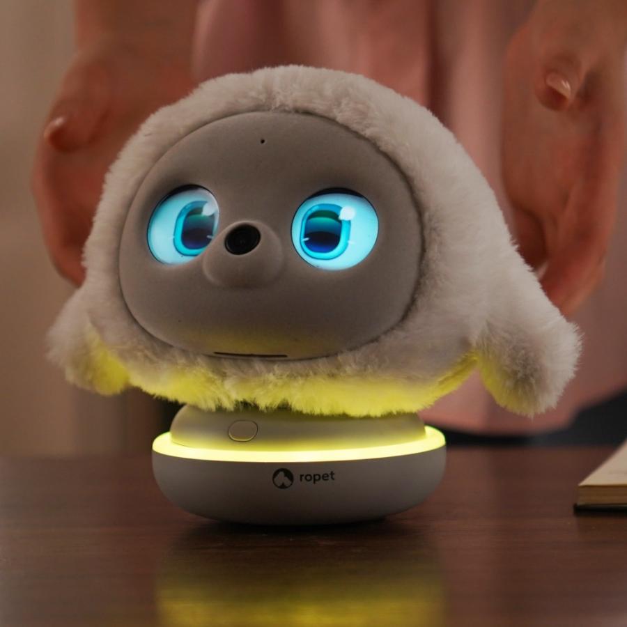 lopetoチャージングベースパッケージ ロペト AIペットロボット lopeto