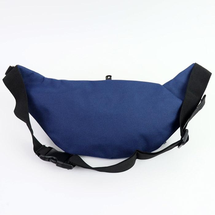 メール便 ウエストポーチ メンズ レディース ボディバッグ NAVY HOPPER