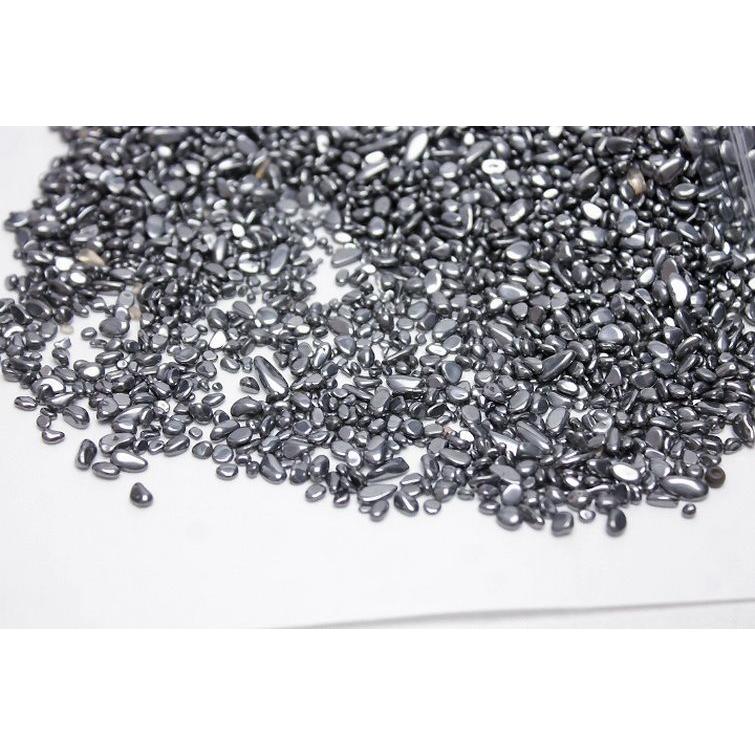 テラヘルツ鉱石 高純度 さざれ さざれ石 サイズ：極小（訳あり） t864