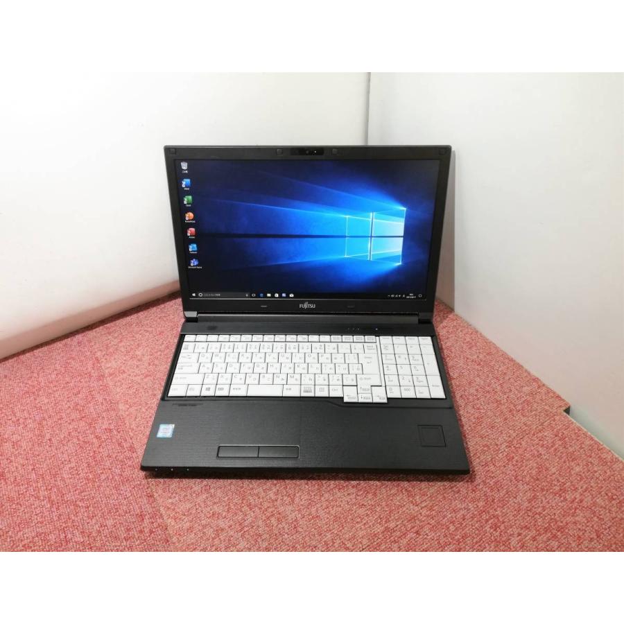 LIFEBOOK 富士通 A746/R Core i7-6600U 2.6GHz/8GB/高速 SSD256GB搭載