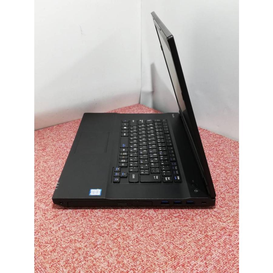 NEC 高速M.2 SSD128GB(新品搭載)+HDD500GB 15.6型 NEC VersaPro VKT16X