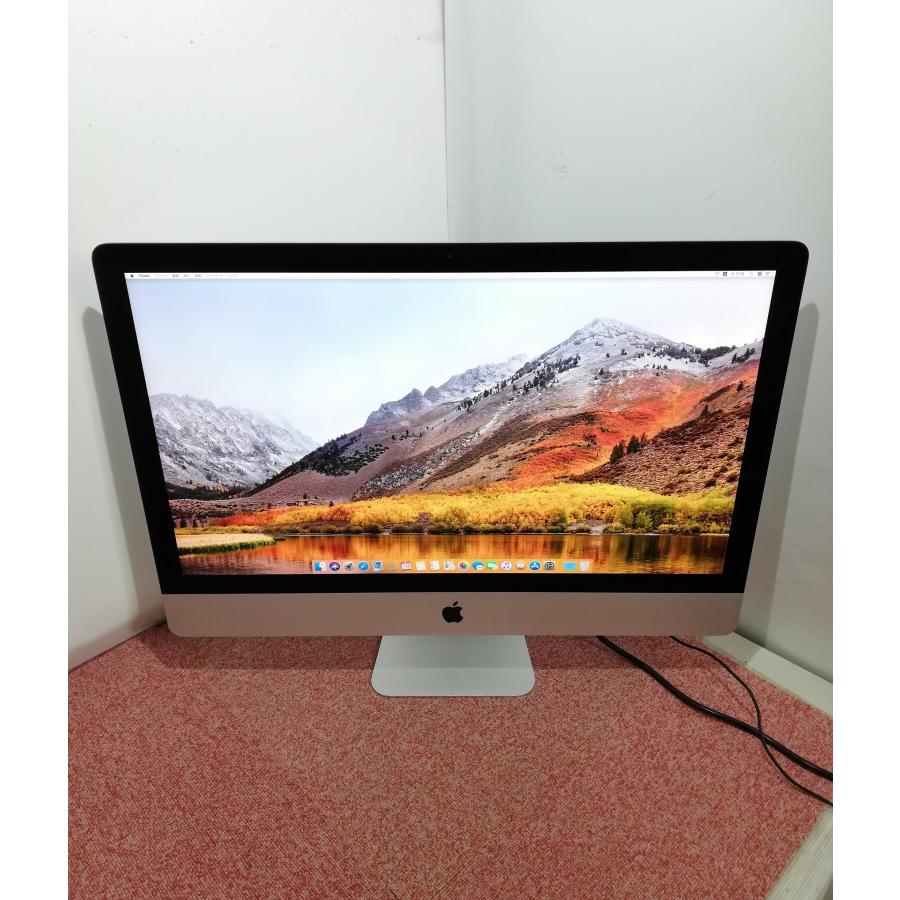 iMac（Apple） iMac(Retina 5K,27-inch,2017) Apple A1419 Core i5