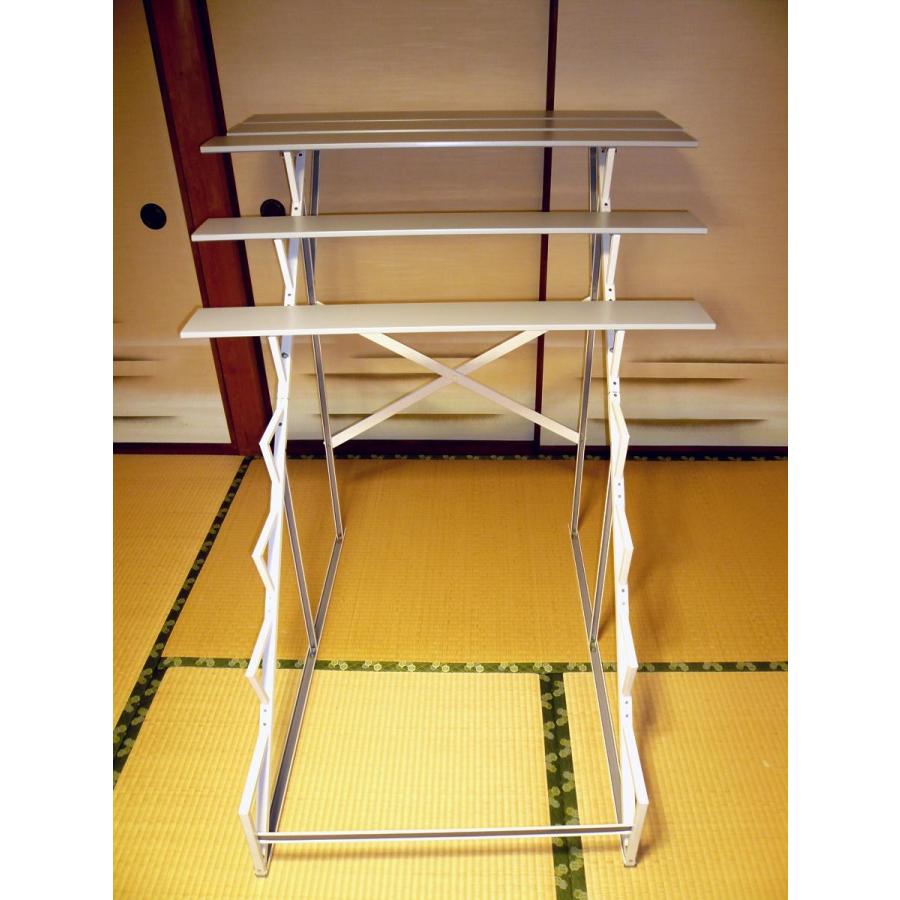 ひなまつり☆雛段のみの単品☆45号7段(棚板横幅135cm)お雛様