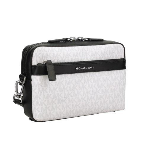 MICHAEL KORS（マイケルコース） ショルダーバッグ メンズ ホワイト