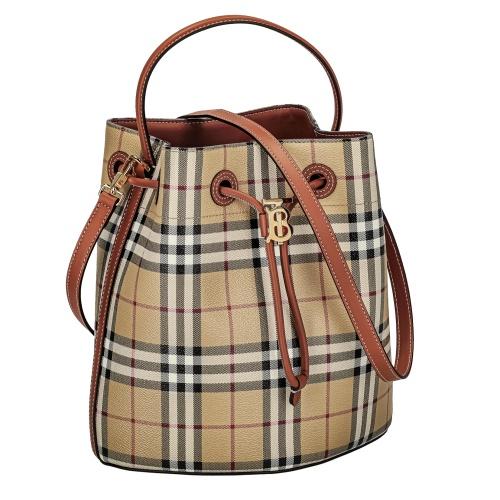BURBERRY（バーバリー） ショルダーバッグ レディース ベージュ