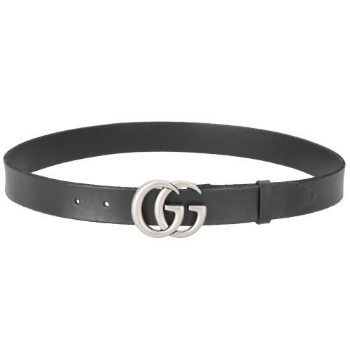 GUCCI（グッチ） ベルト メンズ 90cm ブラック 414516 CVE0N 1000