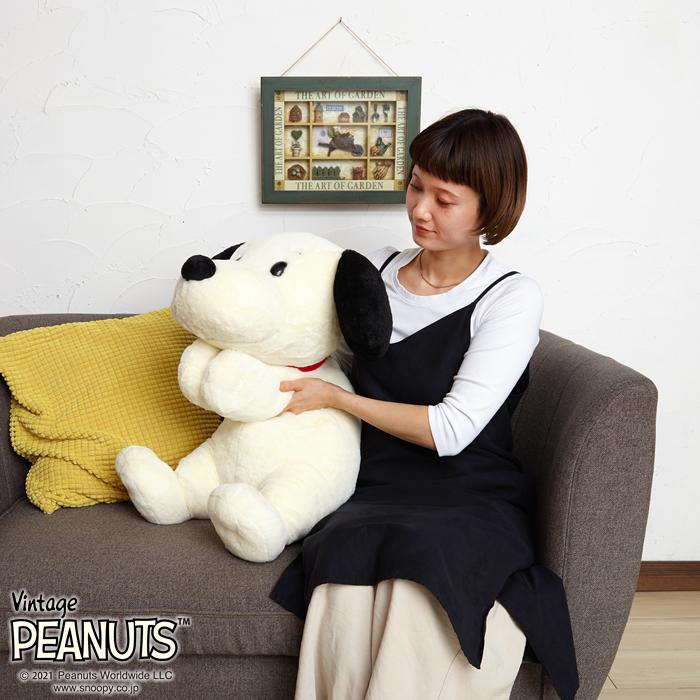 SNOOPY（スヌーピー） あそんで！1950'sヴィンテージスヌーピー 2L