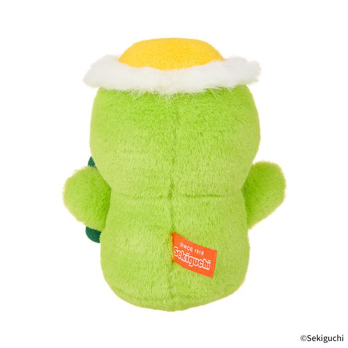 セキグチ カッパのキューキュー ぬいぐるみ Sサイズ : セキグチ