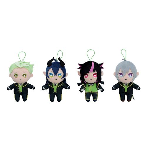 ディズニー ツイステッドワンダーランド エクストラ 制服ぬいぐるみ