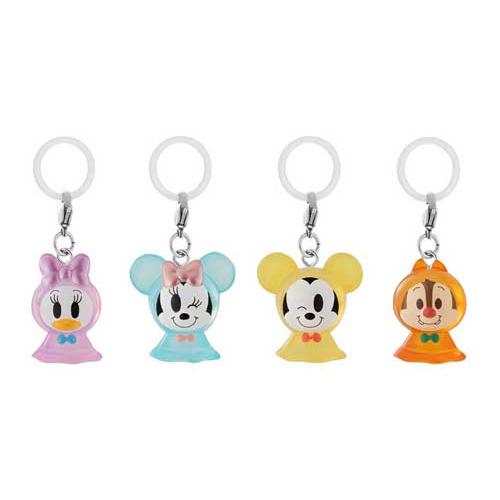 めじるしアクセサリー ディズニー2【チップなし】4種セット : セレン