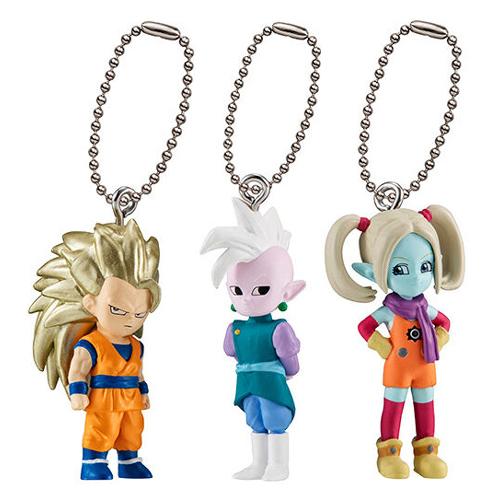 ドラゴンボール スイングコレクション DAIMA2 3種セット : セレン